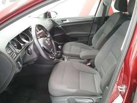 Usado VW Golf VII Advance 150 CV (110 kW) 2020 Rojo Utilitario