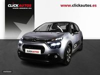 Usado Citroën C3 Feel 83 CV (61 kW) 2022 Gris Berlina