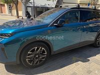 Usado Peugeot 5008 GT 145 CV (106 kW) 2025 Azul SUV