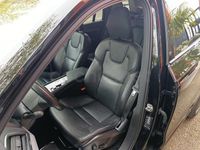 Usado Volvo XC90 R-Design 390 CV (286 kW) 2021 Negro SUV