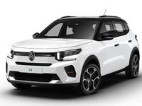 Novo Citroën C3 100 HP (73 kW) 2025 Branco Sedan