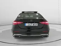 Usado Mercedes C200 204 CV (150 kW) 2024 Negro Berlina