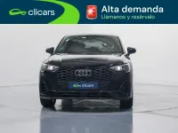 Usado Audi Q3 Sportback Advanced 150 CV (110 kW) 2024 Azul SUV
