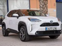 Usado Toyota Yaris Cross Active 116 CV (85 kW) 2021 Blanco SUV
