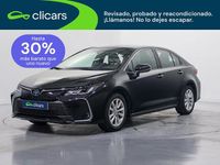 Usado Toyota Corolla Eco 140 CV (102 kW) 2025 Negro Berlina