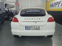 usado Porsche Panamera 4S Aut.