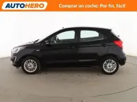 Usado Ford Ka Ultimate 86 CV (63 kW) 2019 Negro Berlina