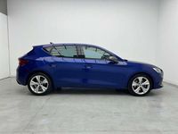 Usado Seat Leon FR 150 CV (110 kW) 2021 Azul Berlina