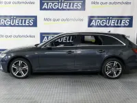 Usado Audi A4 S-Line 170 CV (125 kW) 2020 Gris Berlina