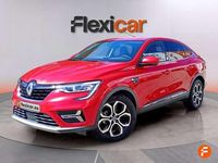 Usado Renault Arkana Techno 140 CV (102 kW) 2024 Rojo SUV