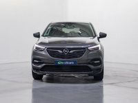 Usado Opel Grandland X Excellence 120 CV (88 kW) 2017 Gris / plata SUV