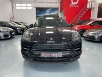 Usado Porsche Macan 245 CV (180 kW) 2021 Negro SUV