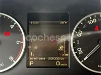 Usado Land Rover Range Rover 245 CV (180 kW) 2011 Negro SUV