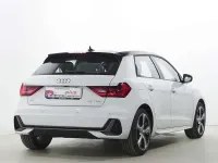Usado Audi A1 Sportback 95 CV (69 kW) 2023 Blanco Utilitario