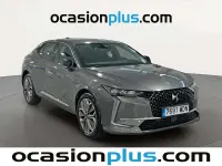 Usado DS Automobiles DS4 Trocadero 130 CV (95 kW) 2023 Gris SUV