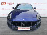 Usado Maserati Grecale GT 300 CV (220 kW) 2024 Azul SUV