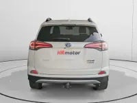 Usado Toyota RAV4 Hybrid 197 CV (144 kW) 2016 Blanco SUV