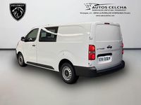 Nuevo Citroën Jumpy 150 CV (110 kW) 2026 Blanco Monovolumen