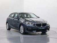 Usado BMW 118 150 CV (110 kW) 2021 Gris / plata Utilitario