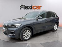 Begagnad BMW X5 231 HK (169 kW) 2020 Grå SUV