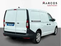 Nuevo Ford Transit Trend 150 CV (110 kW) 2025 Blanco Van