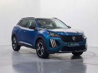 Usado Peugeot 2008 Allure 136 CV (100 kW) 2025 Azul SUV
