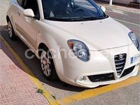 Usado Alfa Romeo MiTo Distinctive 85 CV (62 kW) 2014 Beige Utilitario