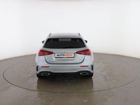 Usado Mercedes A180 AMG line 136 CV (100 kW) 2025 Gris Utilitario