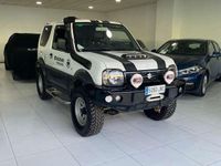 Usado Suzuki Jimny 84 CV (61 kW) 2014 Blanco SUV