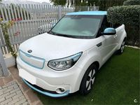 Usado Kia Soul 2015 Eléctrico SUV