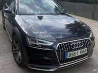 Usado Audi A4 Allroad 163 CV (119 kW) 2017 Azul Familiar