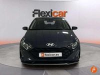 Usado Hyundai i20 84 CV (61 kW) 2024 Azul Utilitario