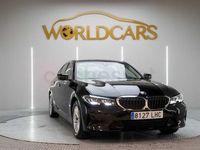 Occasion BMW 318 150 ch (110 kW) 2020 Noir Berline