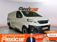 Usado Peugeot Expert S 102 CV (75 kW) 2022 Blanco Van