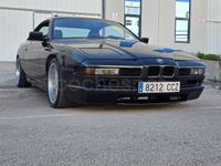 Usado BMW 850 Comfort Edition 300 CV (220 kW) 1992 Negro Coupe