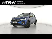 Usado Dacia Sandero Extreme 100 CV (73 kW) 2025 Azul Berlina