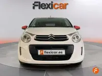 Usado Citroën C1 PureTech 82 HP (60 kW) 2017 Branco Citadino