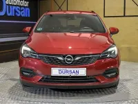 Usado Opel Astra GS Line 131 CV (96 kW) 2021 Rojo Utilitario