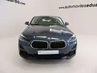 Usado BMW X2 220 CV (161 kW) 2021 Azul SUV