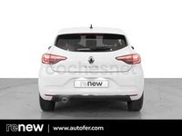 Usado Renault Clio V Techno 100 CV (73 kW) 2023 Blanco Berlina