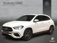 Usado Mercedes GLA200 163 CV (119 kW) 2026 Blanco polar SUV