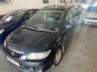 Usado Mazda Premacy Active 100 CV (73 kW) 2004 Verde Monovolumen