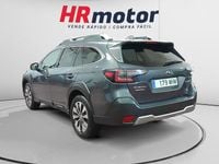 Usado Subaru Outback 169 CV (124 kW) 2023 Gris Familiar