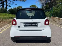 Usado Smart ForTwo Electric Drive 60 kW (82 CV) 2018 Blanco Coupe