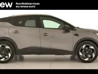 Usado Renault Captur Techno 100 CV (73 kW) 2025 Azul SUV
