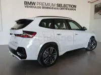 Usado BMW X1 Comfort Edition 163 CV (119 kW) 2025 Blanco SUV