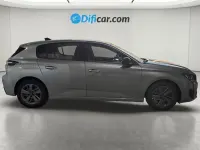 Usado Peugeot 308 Active 131 CV (96 kW) 2022 Gris
