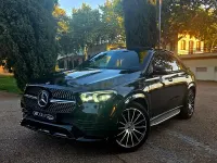 Usado Mercedes GLE400 330 CV (242 kW) 2022 Negro SUV