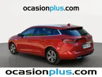 Usado Renault Mégane GrandTour Zen 140 CV (102 kW) 2021 Rojo Familiar