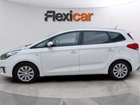 Usado Kia Carens 116 CV (85 kW) 2016 Blanco Monovolumen